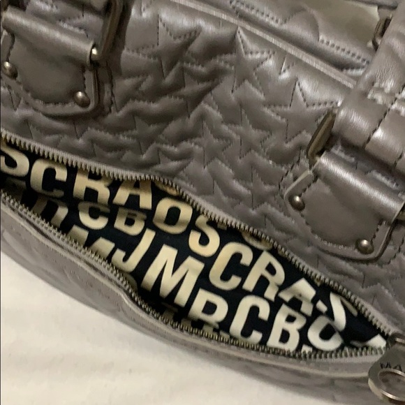 Marc Jacobs Leather Stitched Star bag - Picture 9 of 11